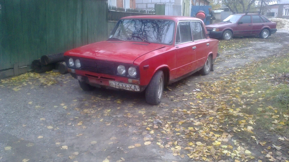 Lada 2106 Kolesov Style 3