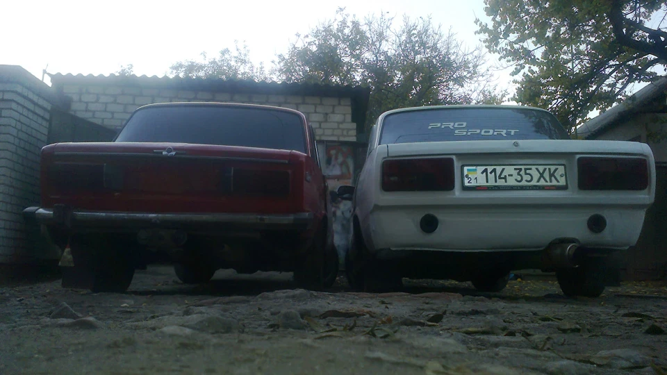 Lada 2106 Kolesov Style 4