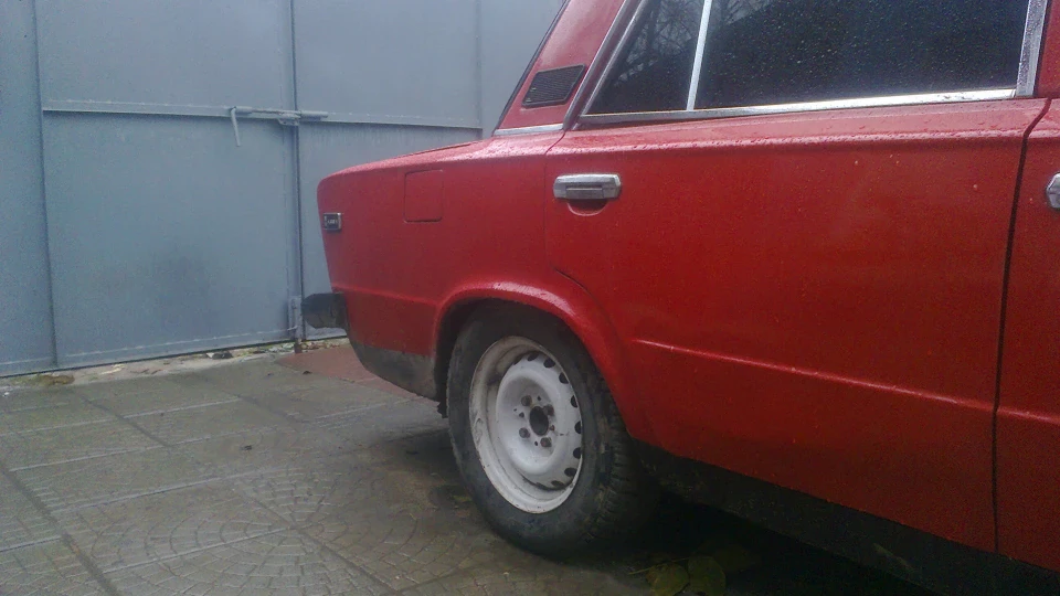 Lada 2106 Kolesov Style 5