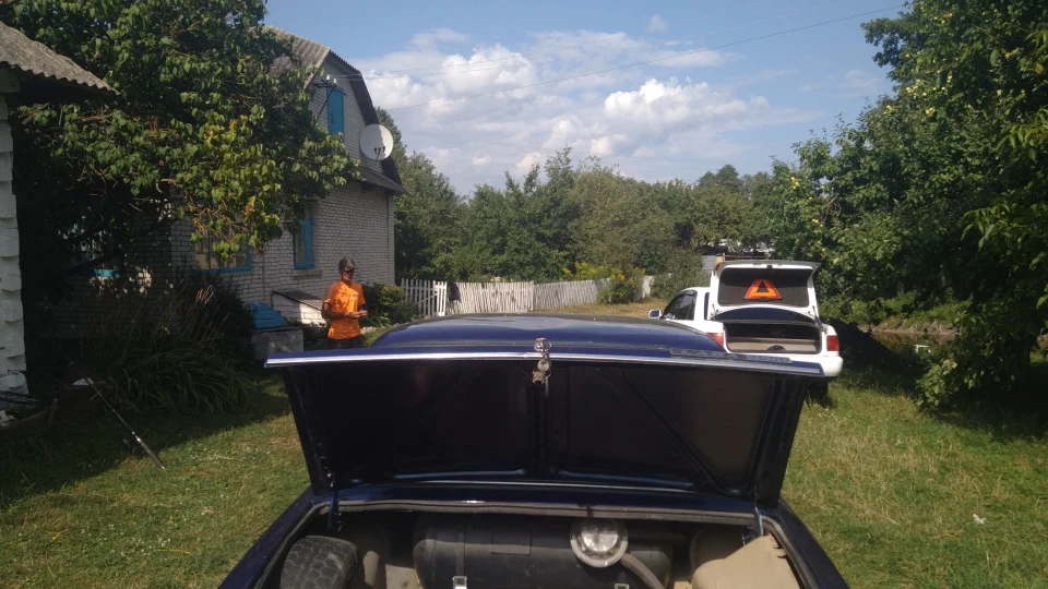 Lada 2106 Колгоспний панк