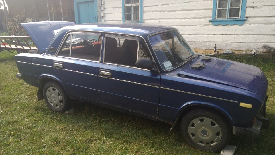 Lada 2106 Колгоспний панк 2