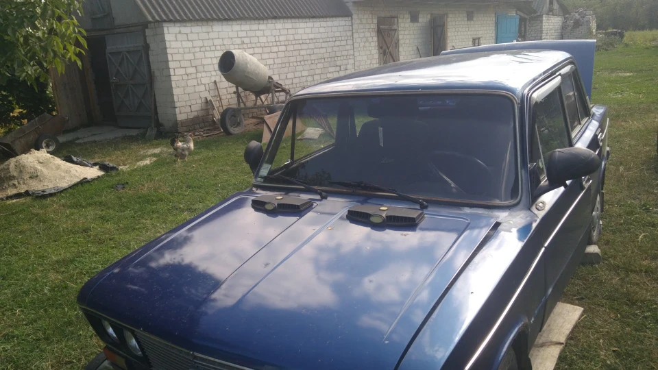 Lada 2106 Колгоспний панк 3