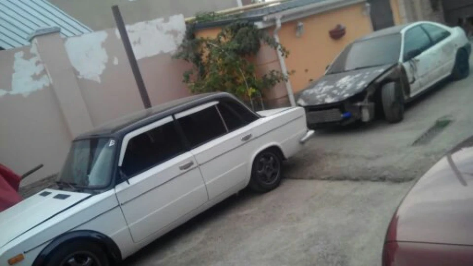 Lada 2106 Компресія 18+ 2