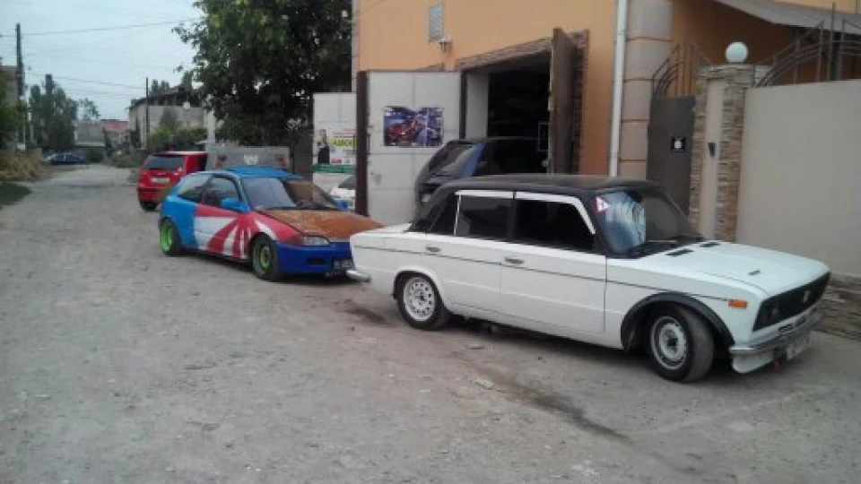 Lada 2106 Компресія 18+ 3