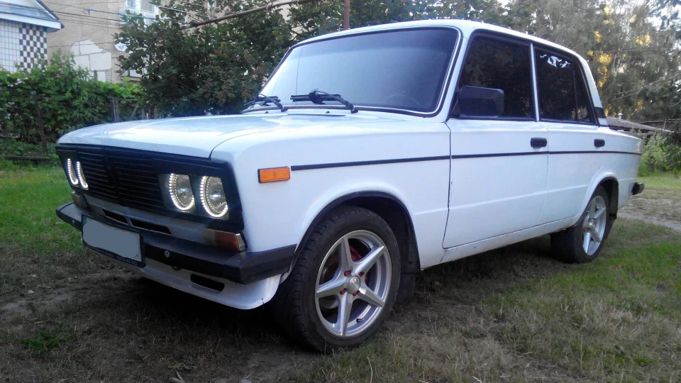 Lada 2106 Конструктор для душі 5