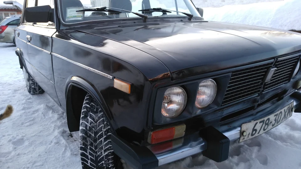 Lada 2106 Коричневий. 2
