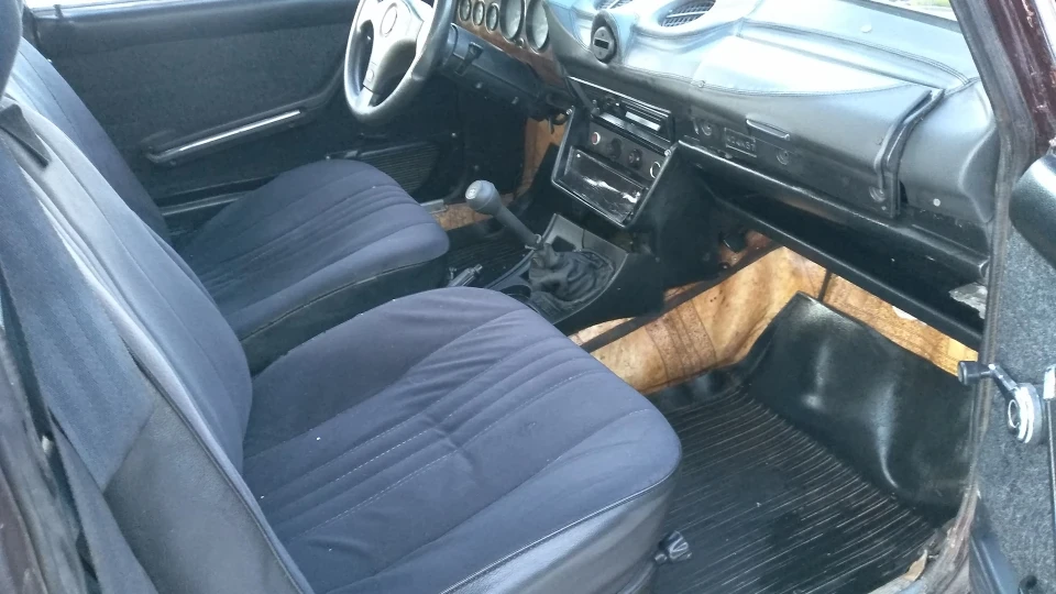 Lada 2106 Коричневий. 4