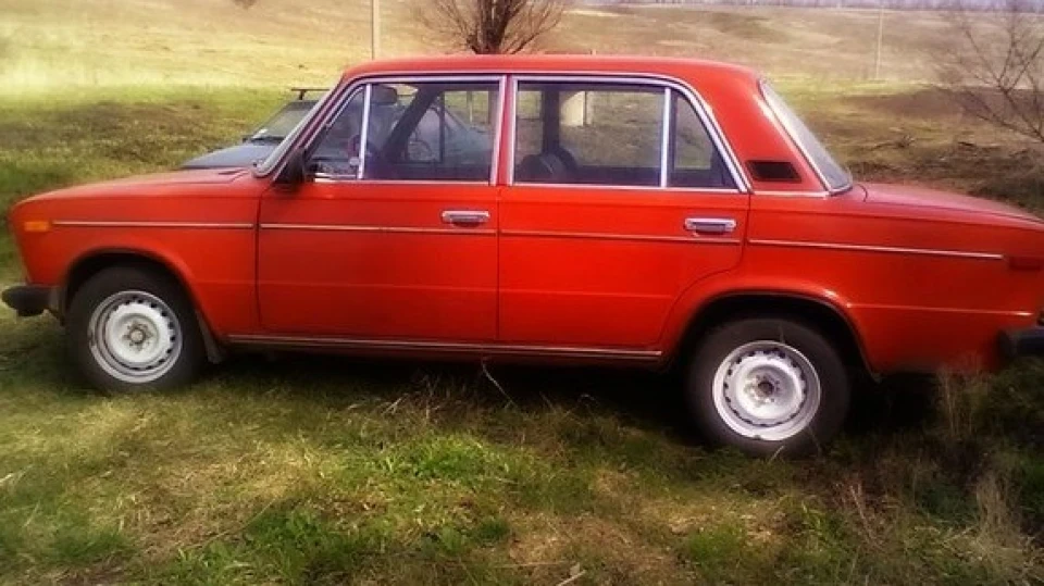 Lada 2106 Korida