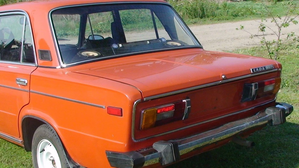 Lada 2106 Korida 3