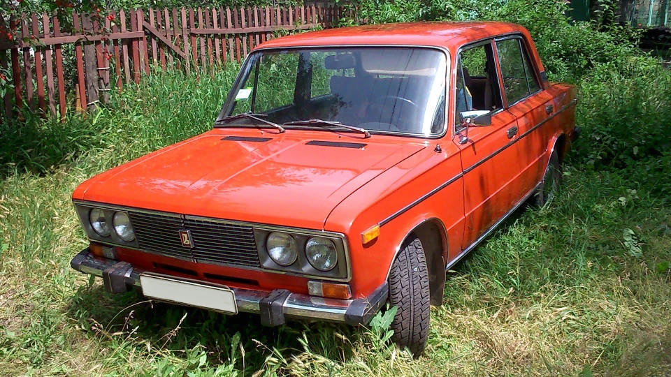 Лада 2106 Корида 2