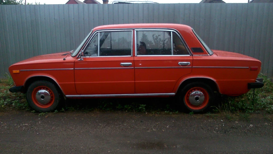 Лада 2106 Корида 3