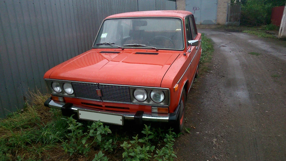Лада 2106 Корида 4