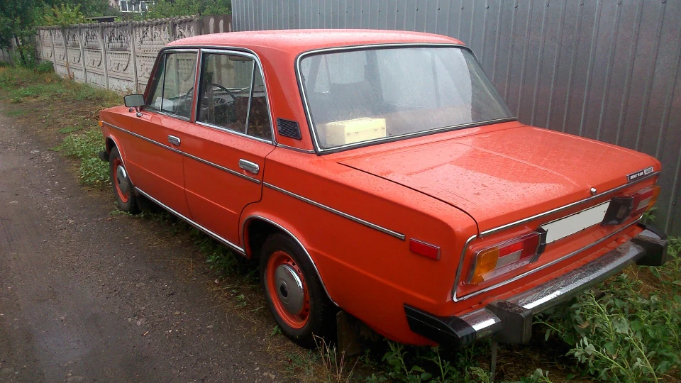 Лада 2106 Корида 5