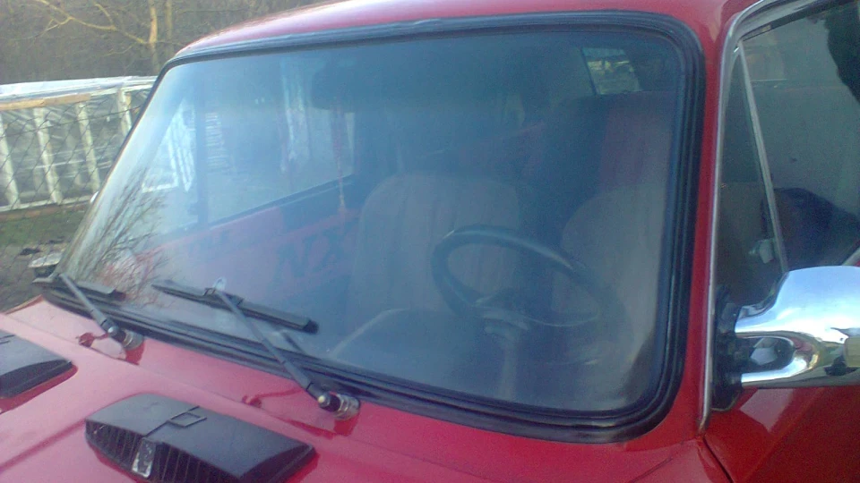 Lada 2106 Червона кулька 2