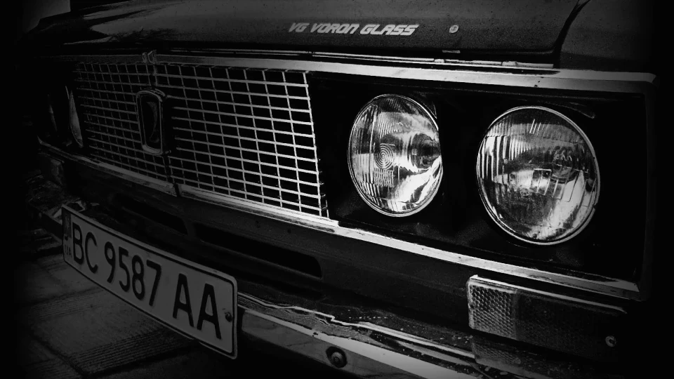 Lada 2106 Червона кулька 4