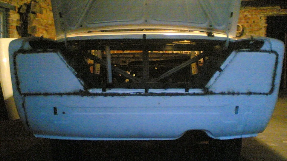 Lada 2106 Купе 2