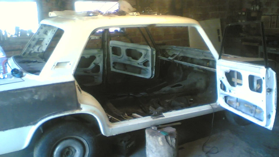 Lada 2106 Купе 5