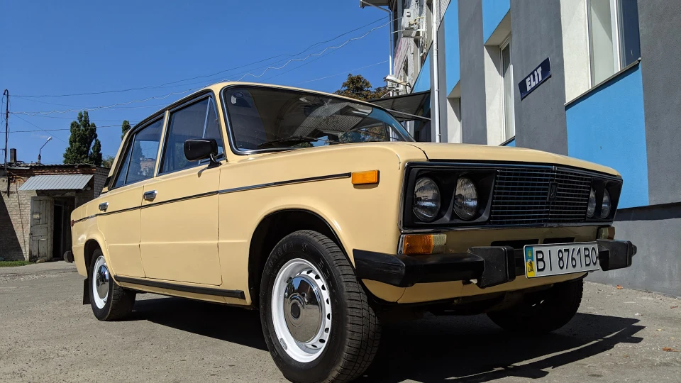 Lada 2106 LADA 1300 sl 2