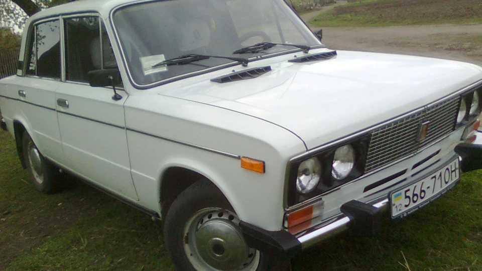Lada 2106 Лада 1300 4