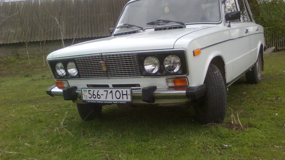 Lada 2106 Лада 1300 5