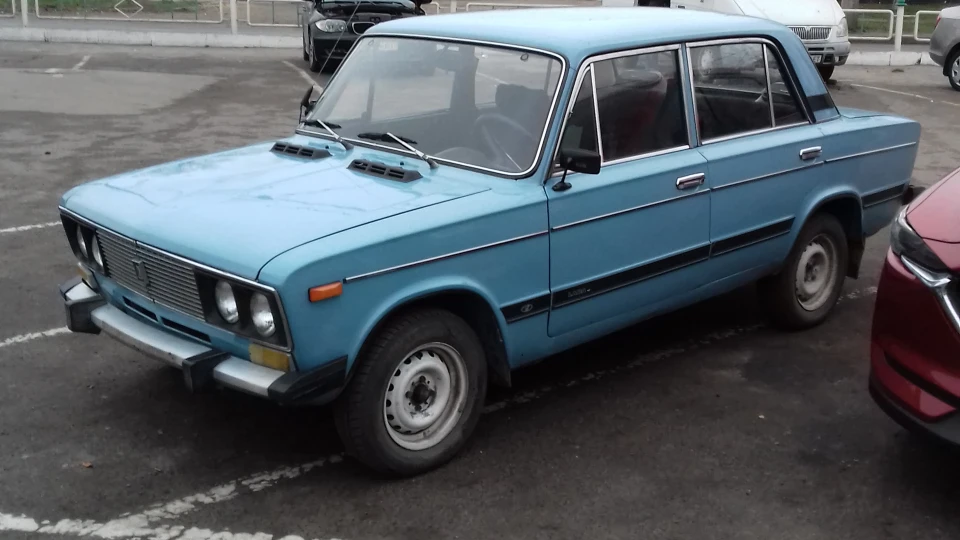Lada 2106 Lada 1300SL 2