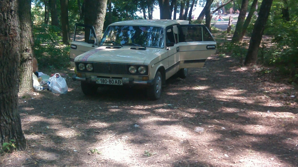 Lada 2106 Ладушка 2