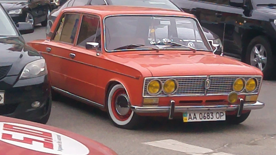 Lada 2106 Ладушка 4