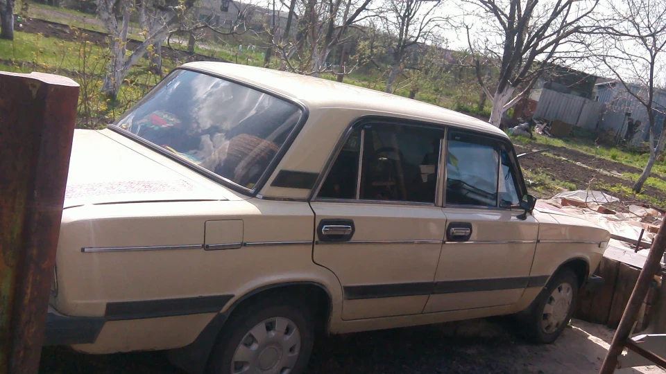 Lada 2106 Ладушка 5
