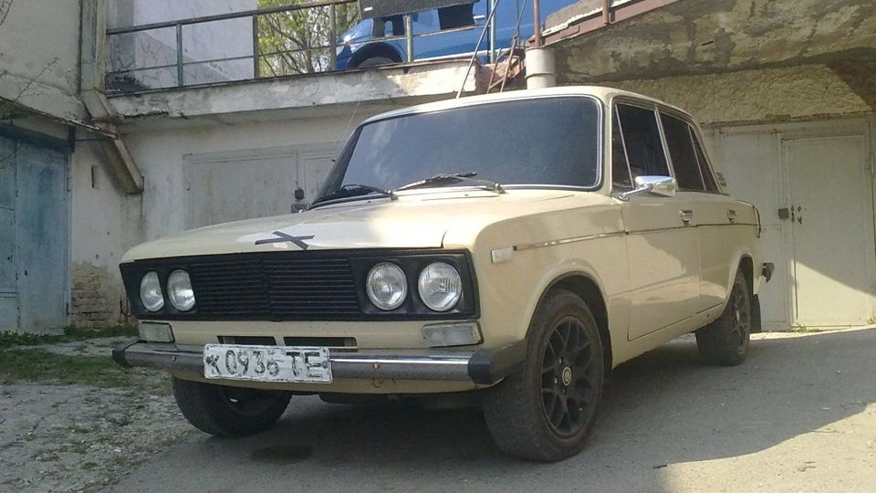 Lada 2106 Ласто4ка! 2