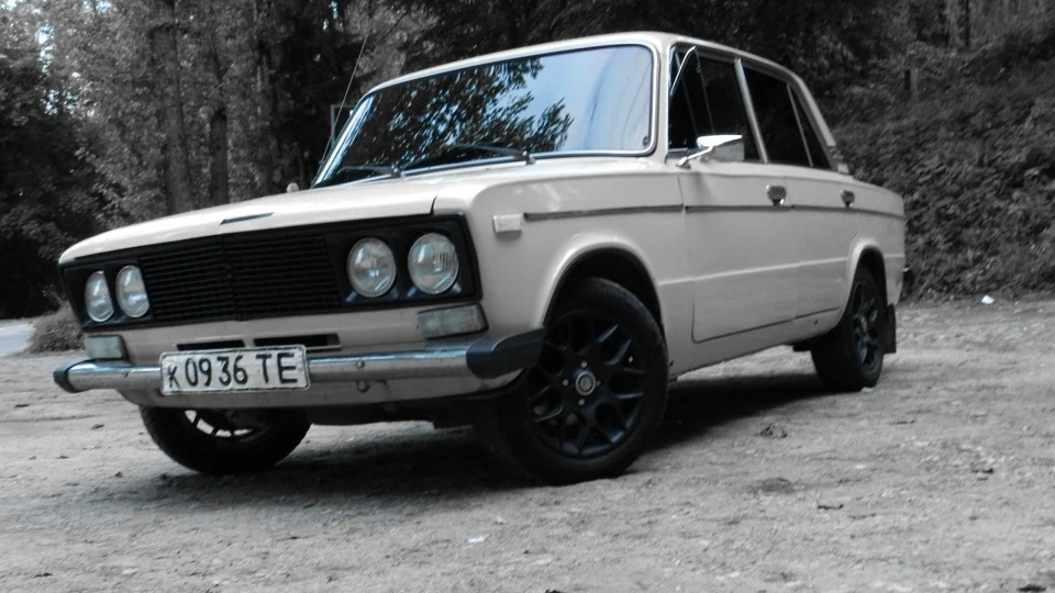 Lada 2106 Ласто4ка! 3