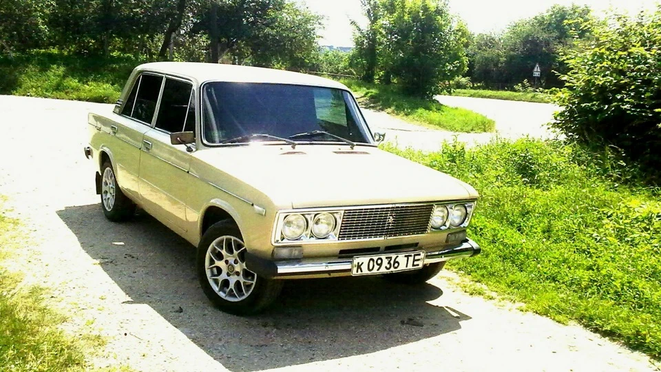 Lada 2106 Ласто4ка! 5