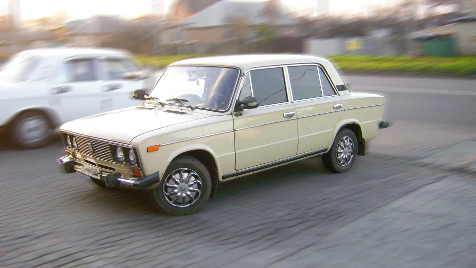 Lada 2106 -=Lastochka=- 4