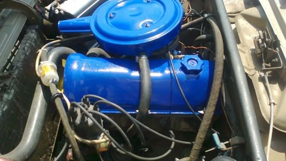 Lada 2106 Ластівка 06) 2