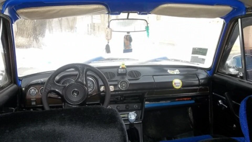 Lada 2106 Ластівка 06) 3