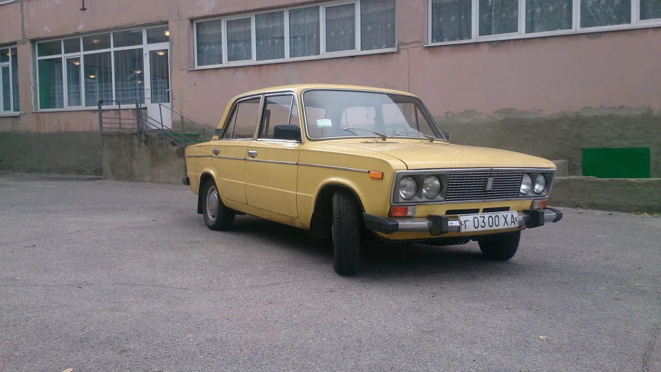 Lada 2106 ластівка 2