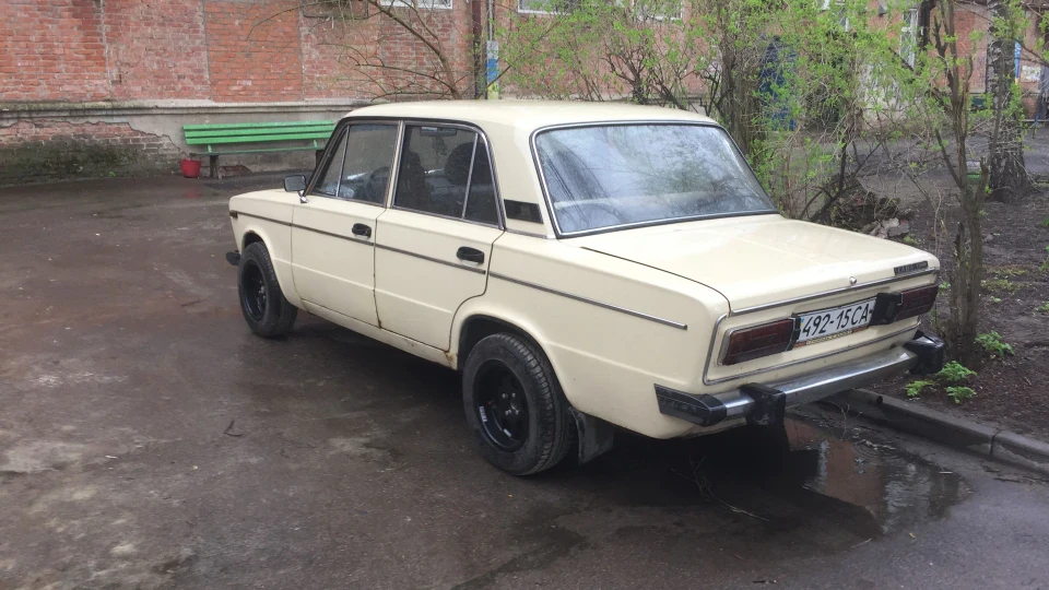 Lada 2106 Ластівка 2