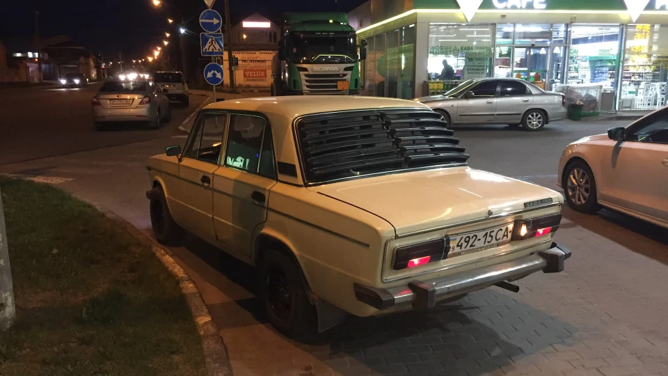 Lada 2106 Ластівка 3