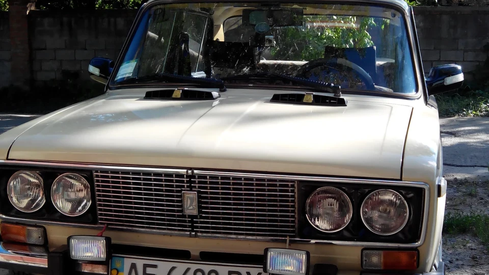 Lada 2106 ластівка 2