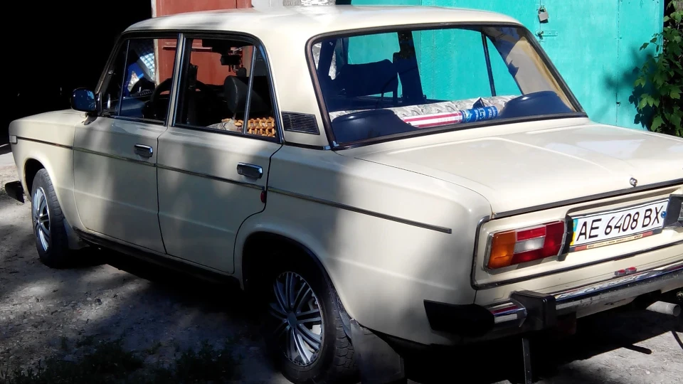 Lada 2106 ластівка 3