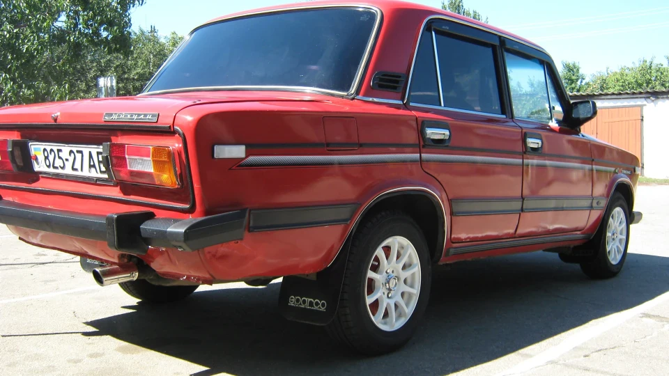 Lada 2106 Ластівка 5