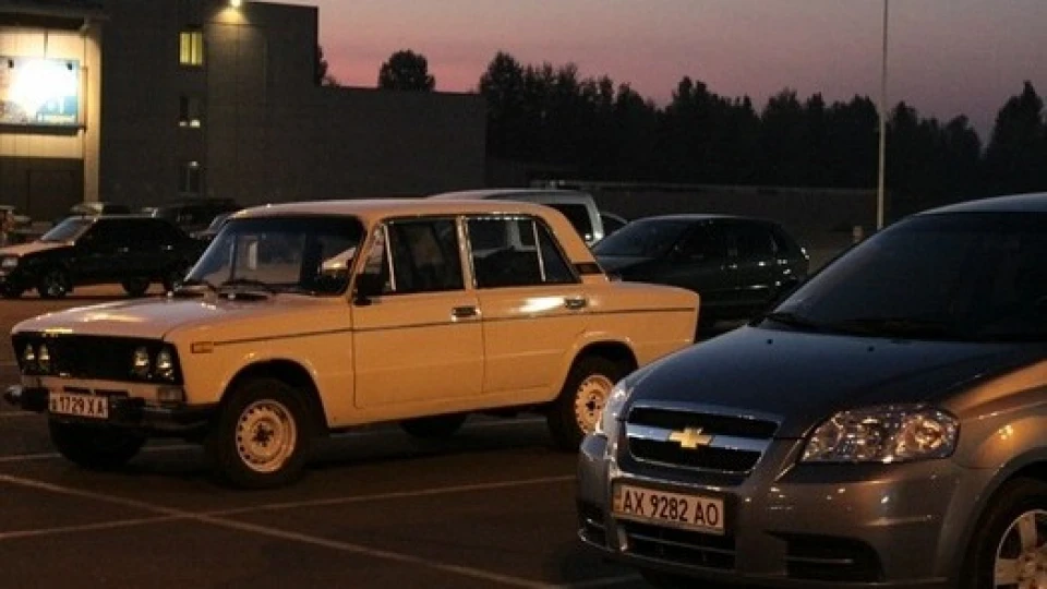 Lada 2106 Ластівка! 5