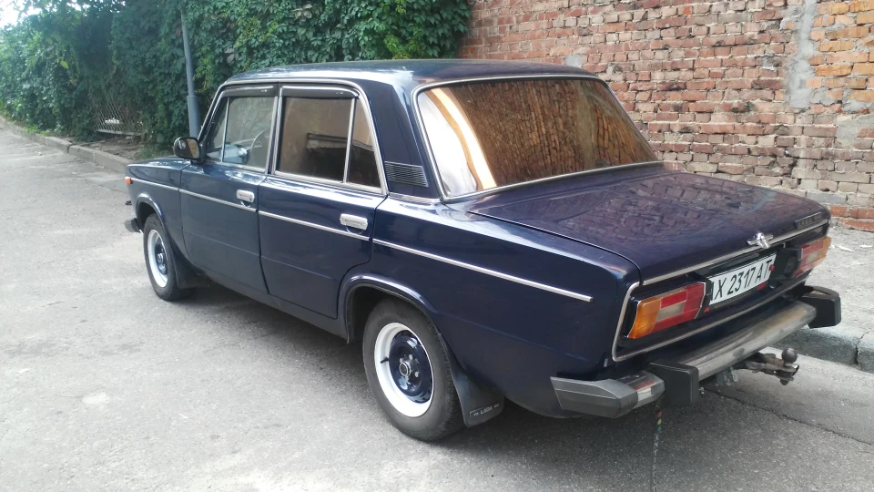 Lada 2106 Ластівка ⚜️