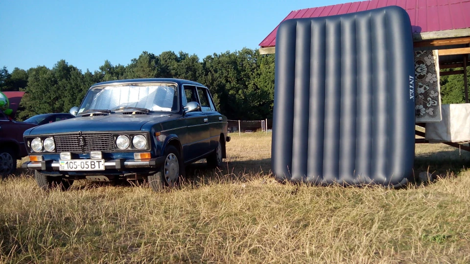 Lada 2106 Ластівка 2