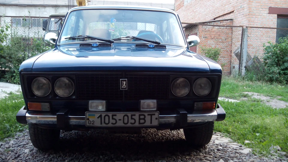 Lada 2106 Ластівка 3