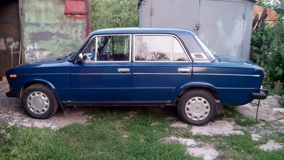 Lada 2106 Ластівка 4