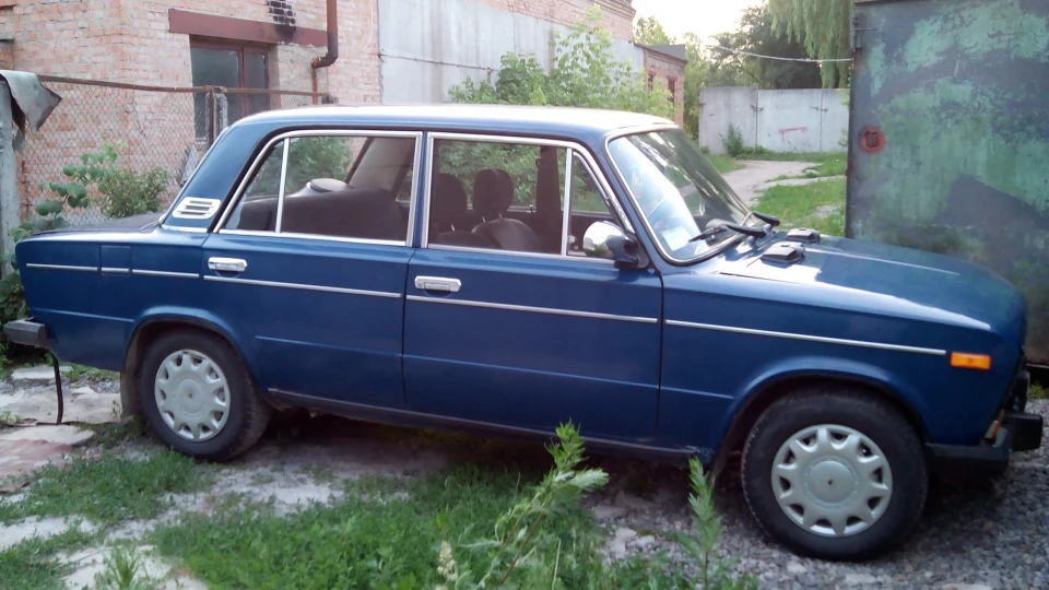 Lada 2106 Ластівка 5