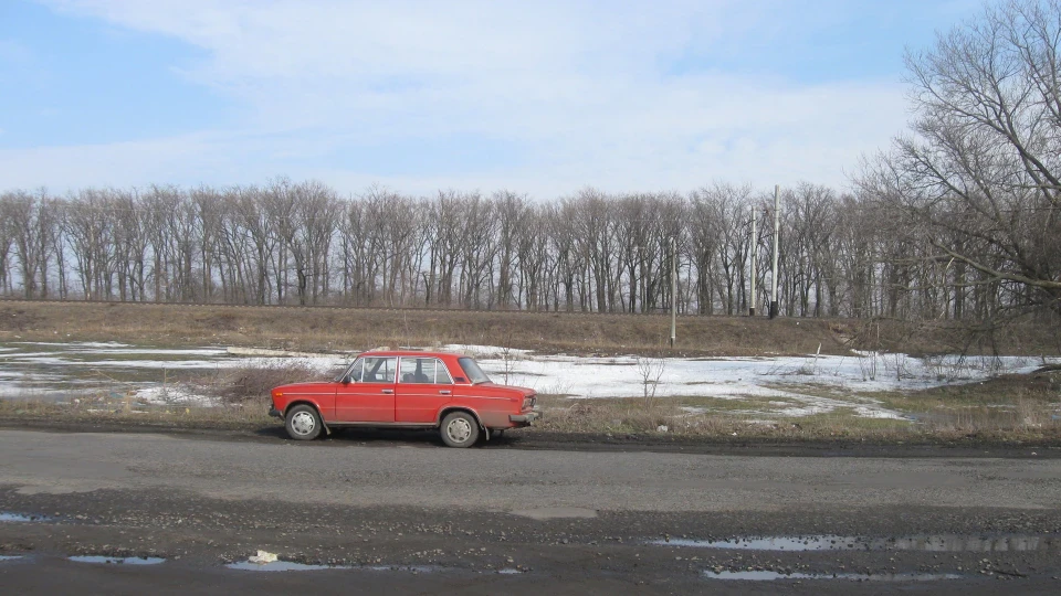 Lada 2106 Ластівка 2