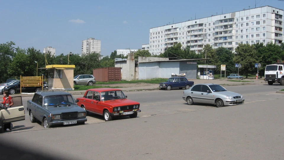 Lada 2106 Ластівка 5