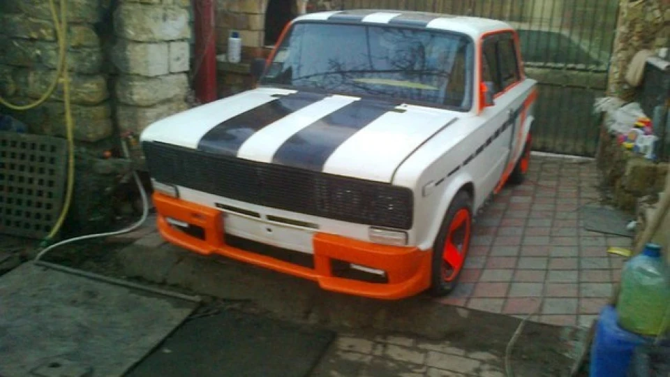 Lada 2106 ластівка 2