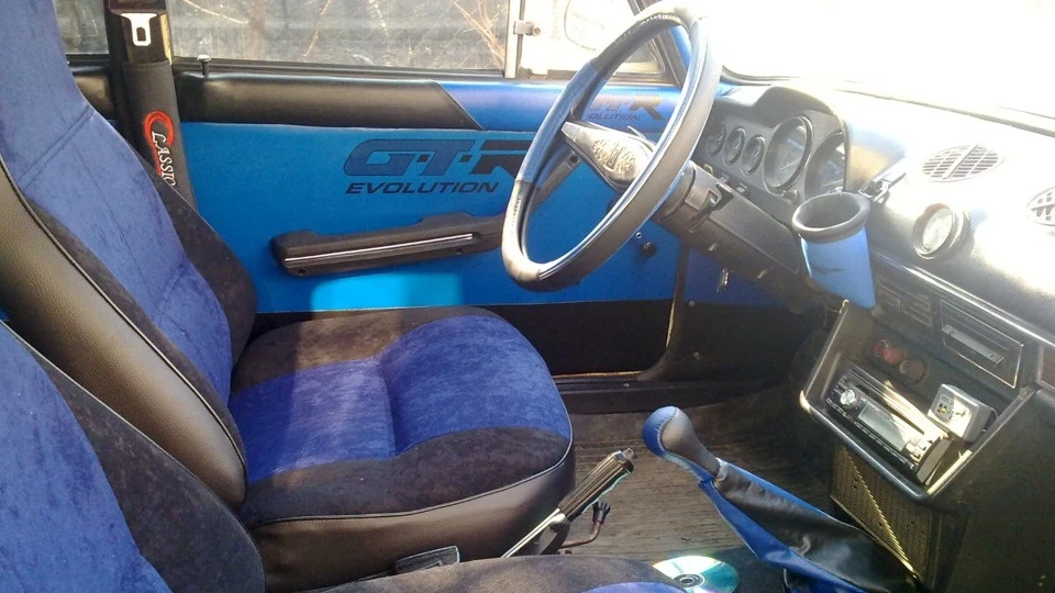 Lada 2106 *ЛаСтОчКа* 2
